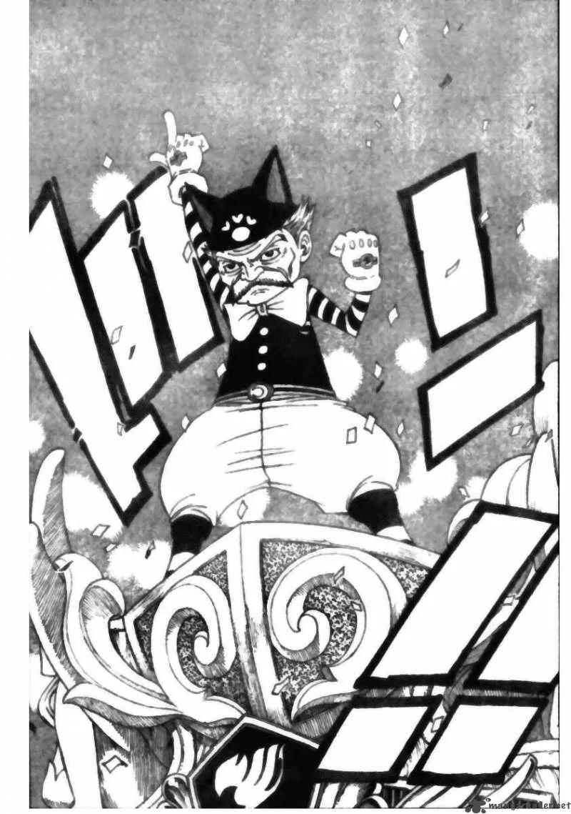 Fairy Tail Chapter 128 page 12