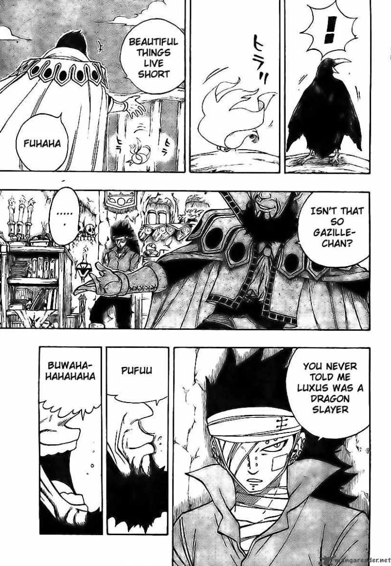 Fairy Tail Chapter 128 page 18