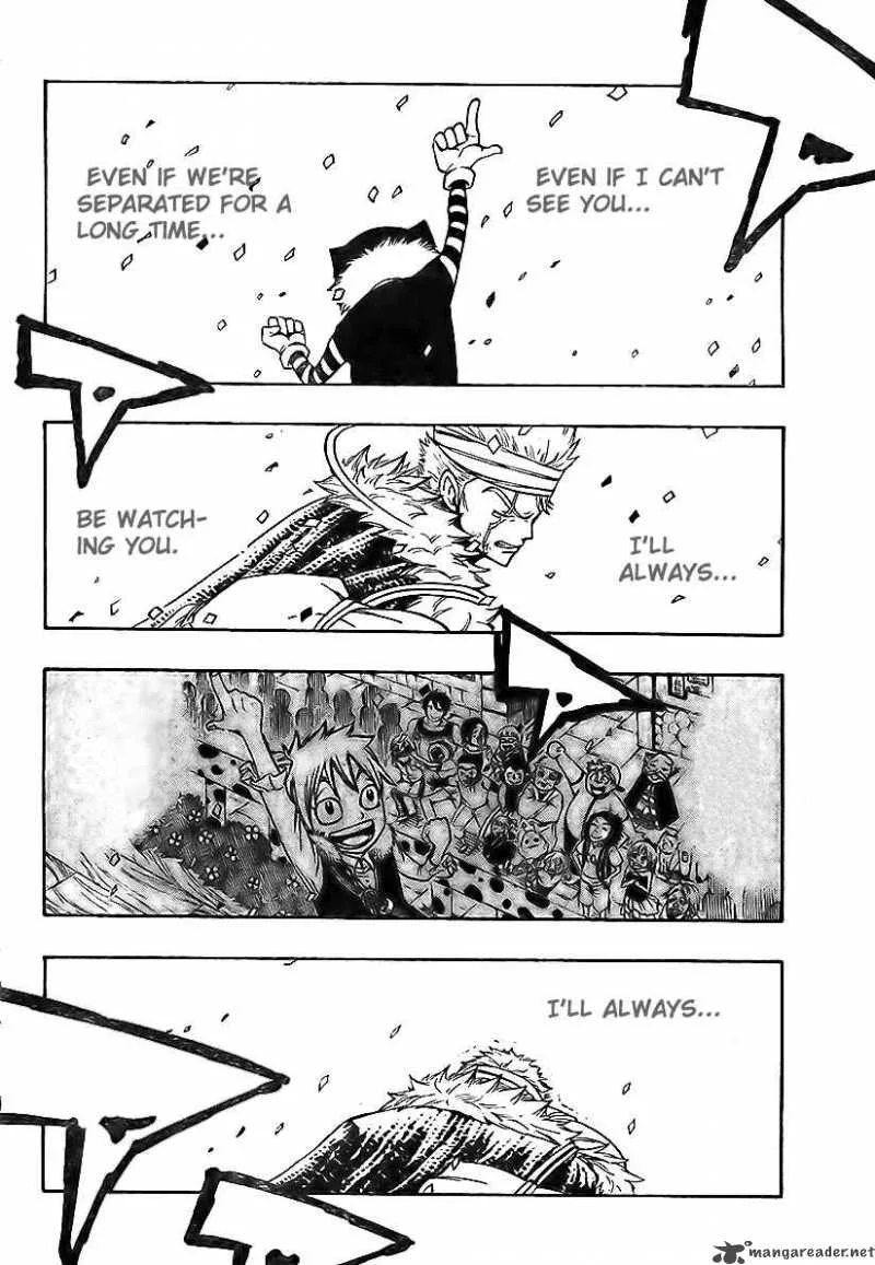 Fairy Tail Chapter 128 page 15