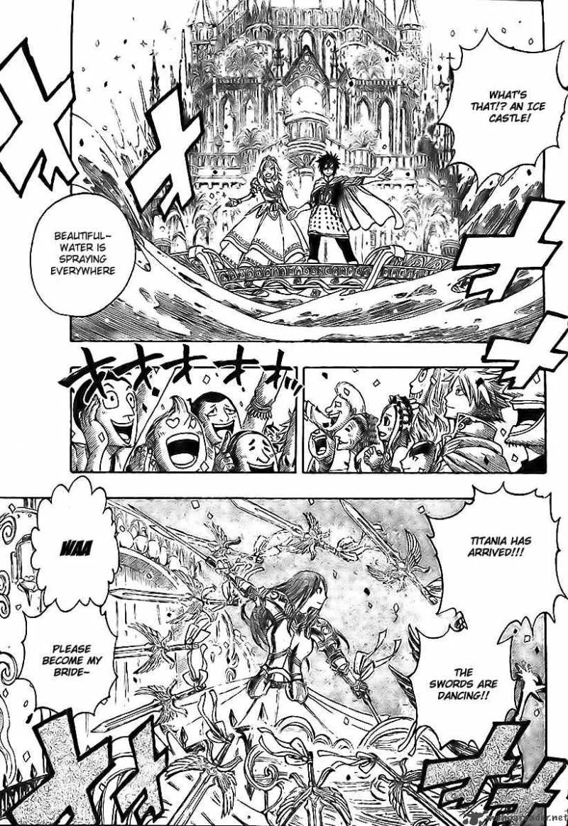 Fairy Tail Chapter 128 page 7