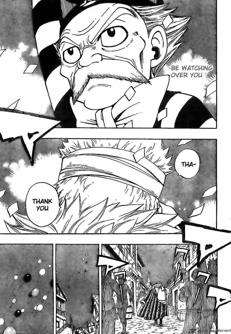 Fairy Tail Chapter 128 page 16