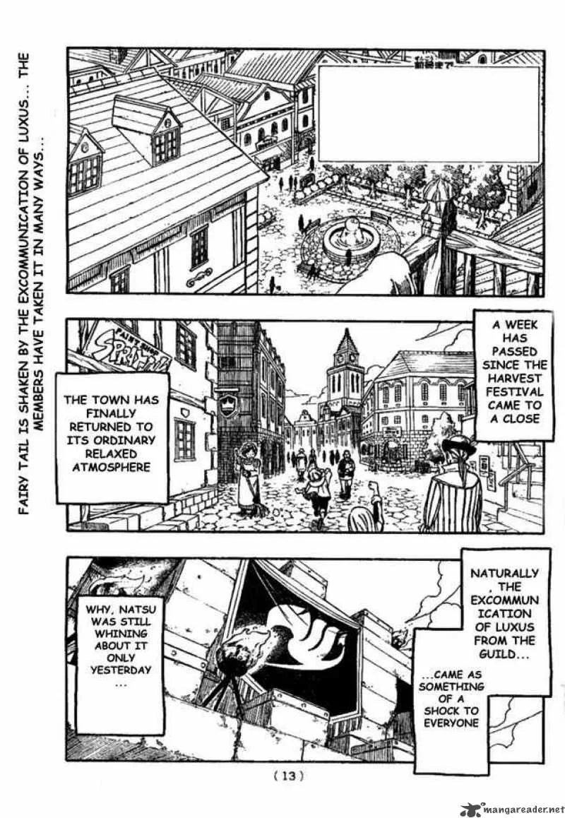 Fairy Tail Chapter 129 page 3