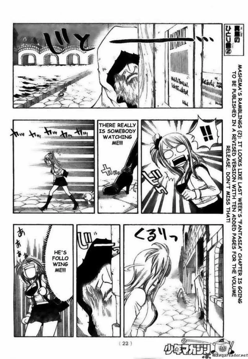 Fairy Tail Chapter 129 page 12