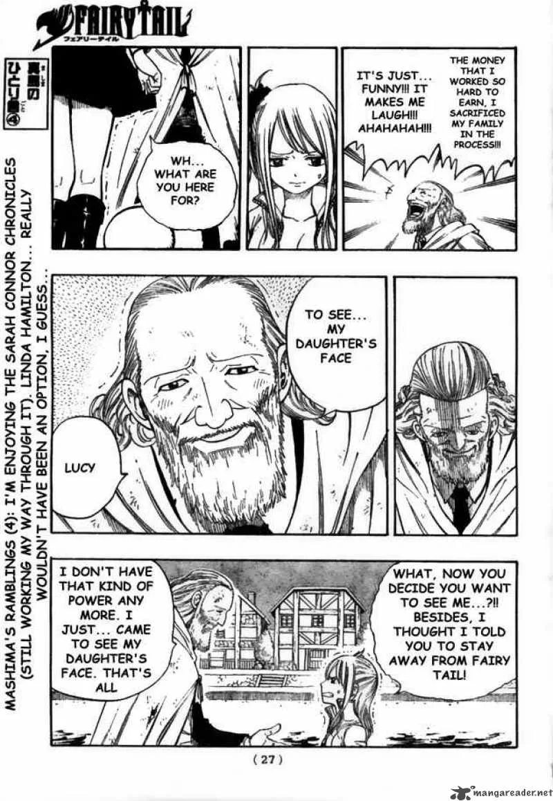 Fairy Tail Chapter 129 page 17