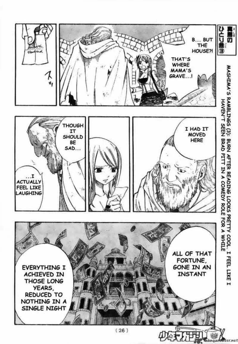 Fairy Tail Chapter 129 page 16