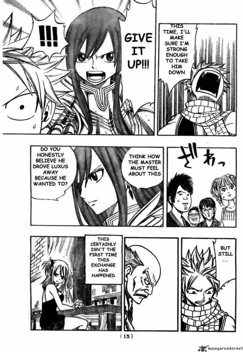Fairy Tail Chapter 129 page 5
