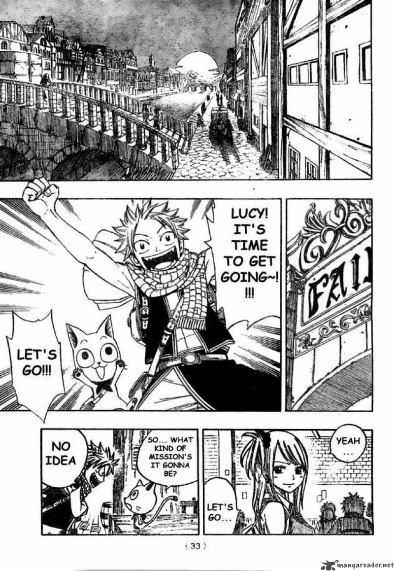 Fairy Tail Chapter 129 page 23