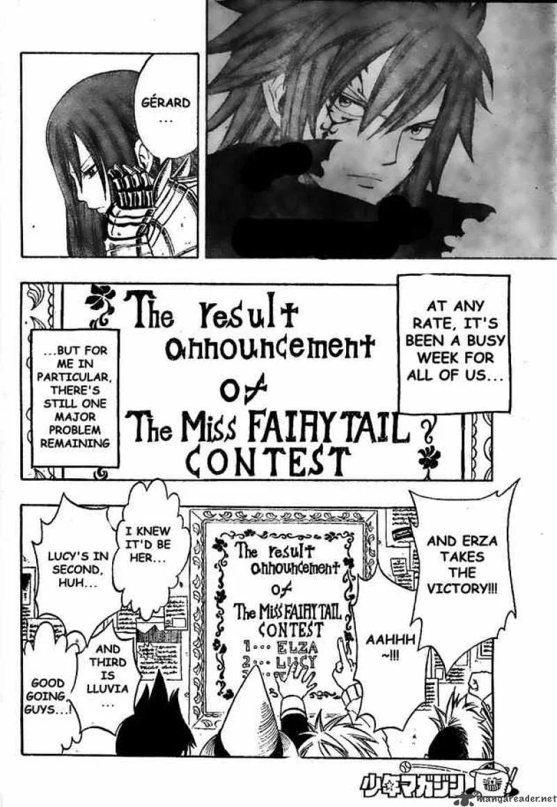 Fairy Tail Chapter 129 page 8