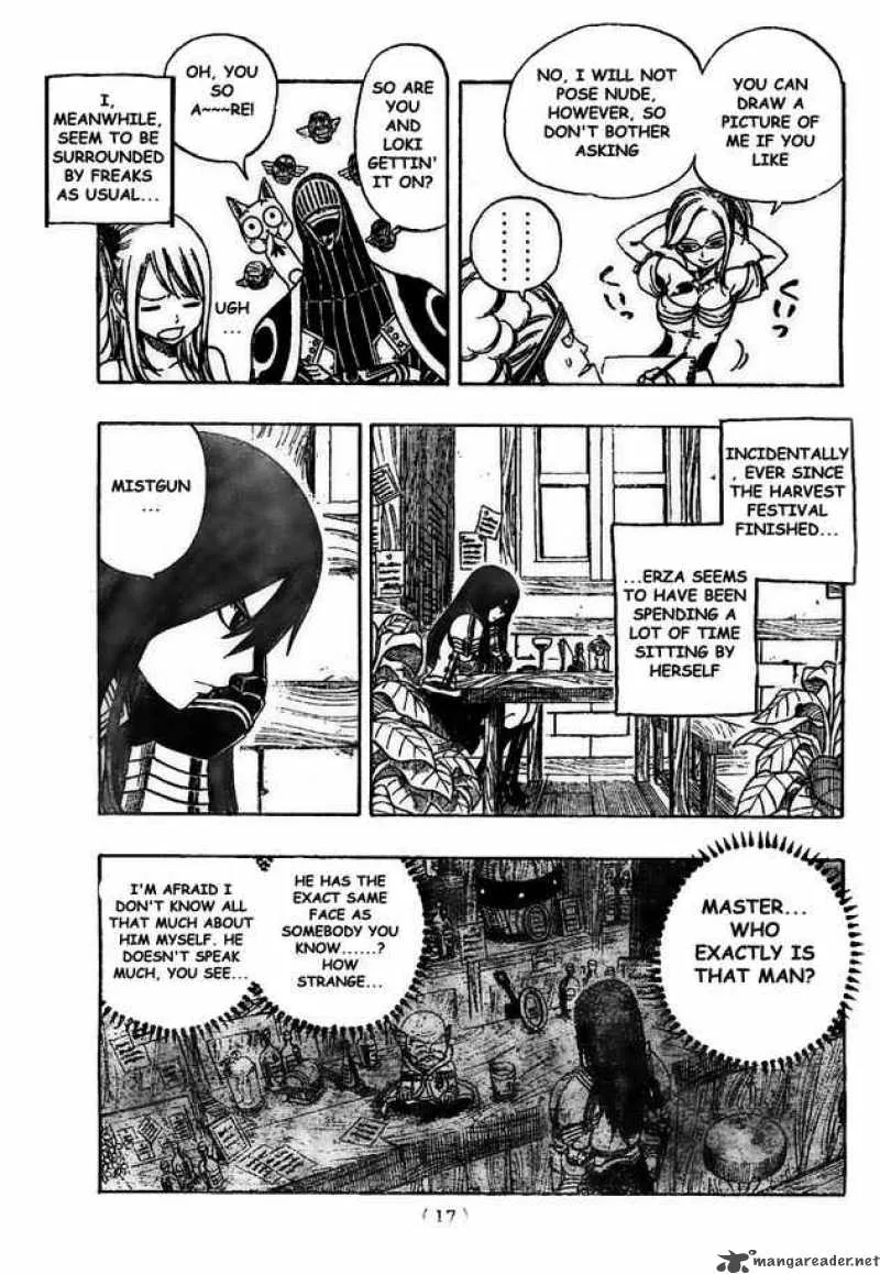 Fairy Tail Chapter 129 page 7