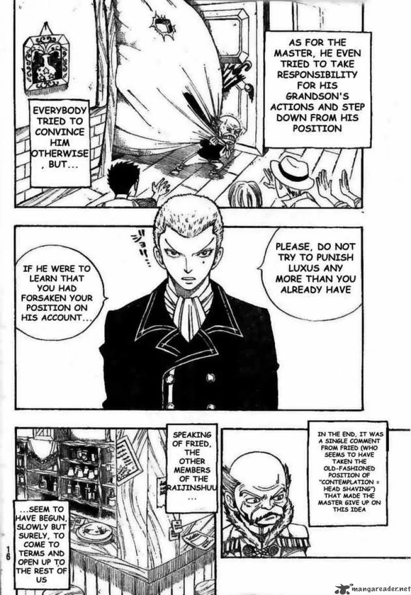 Fairy Tail Chapter 129 page 6