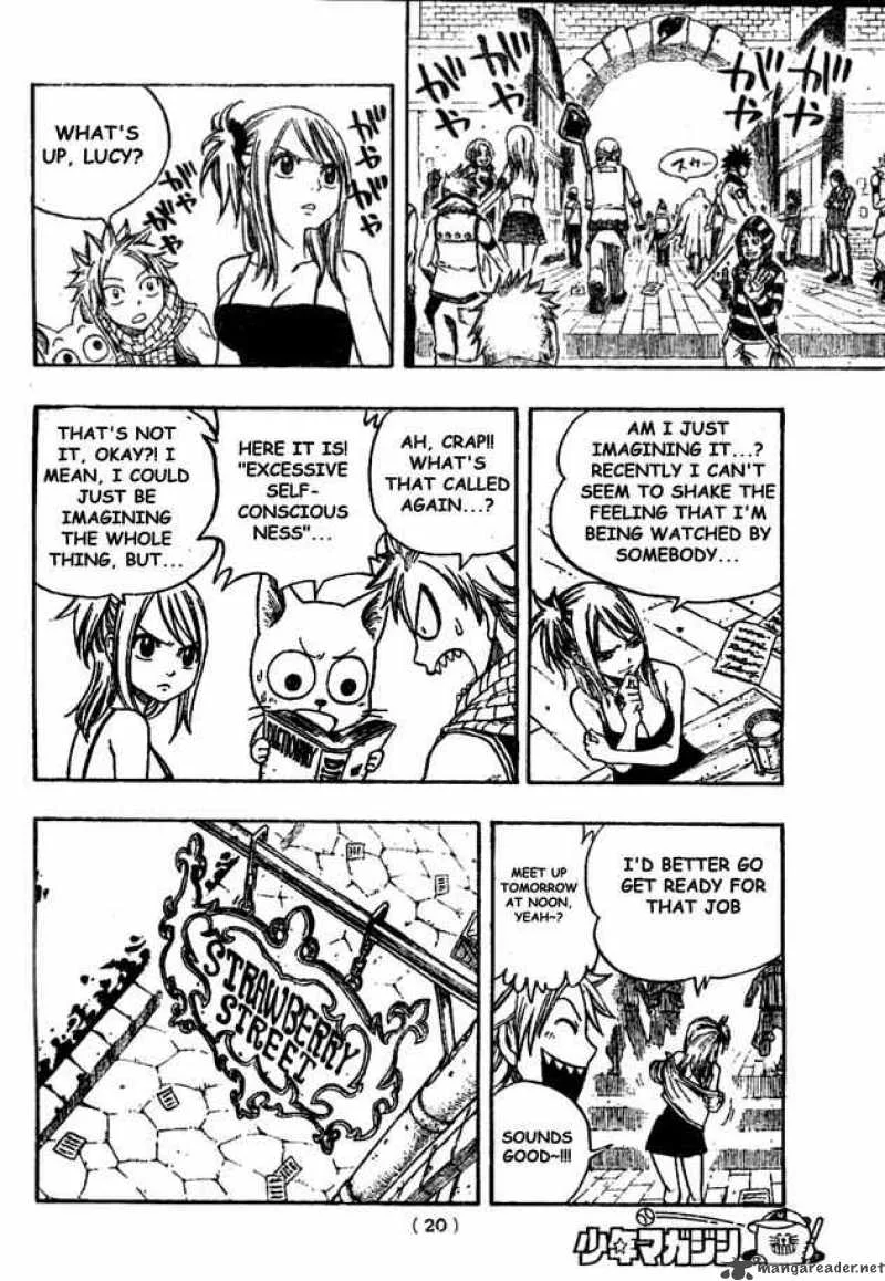 Fairy Tail Chapter 129 page 10