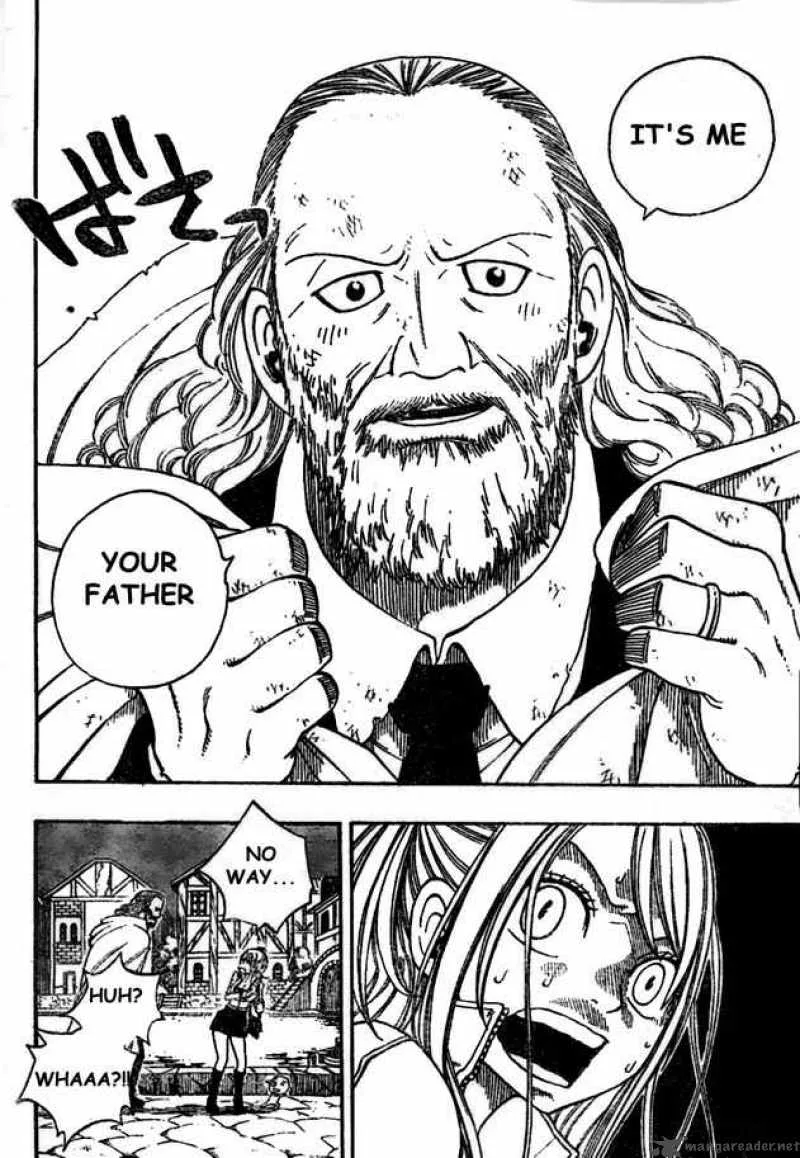 Fairy Tail Chapter 129 page 14