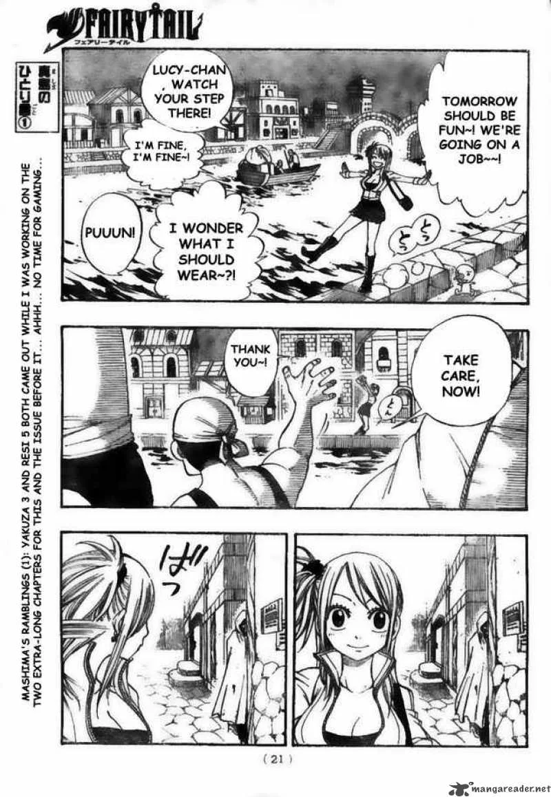 Fairy Tail Chapter 129 page 11