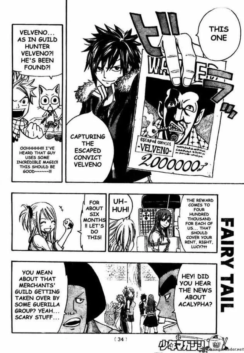 Fairy Tail Chapter 129 page 24