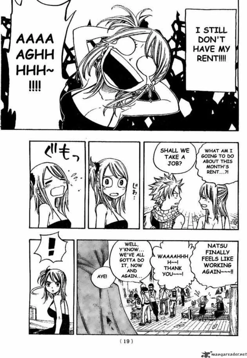 Fairy Tail Chapter 129 page 9