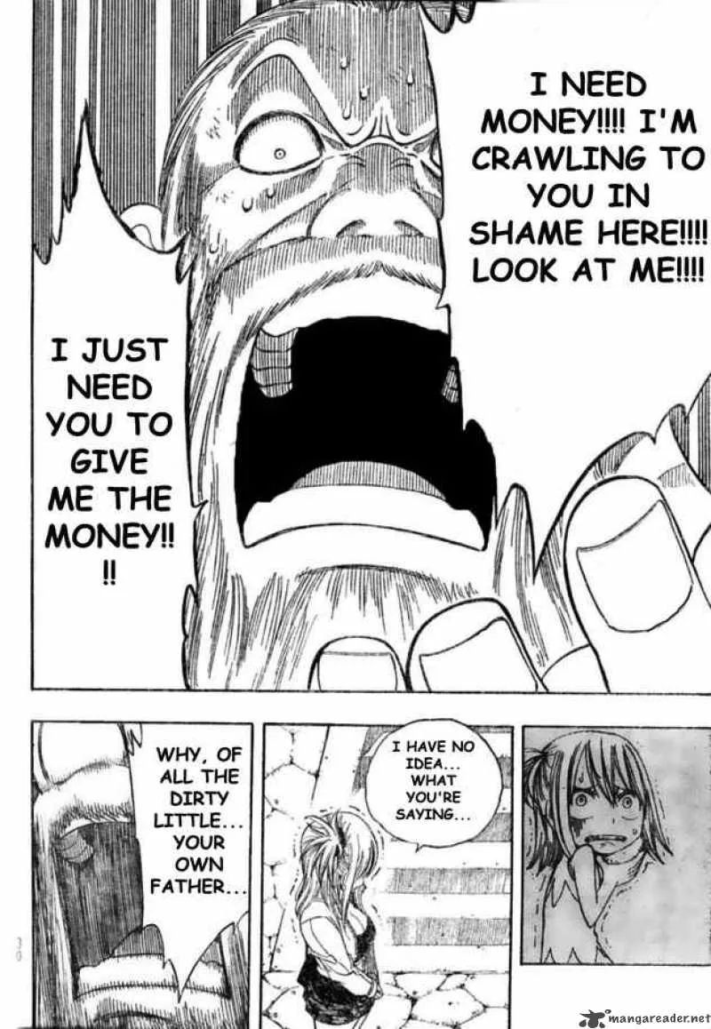 Fairy Tail Chapter 129 page 20