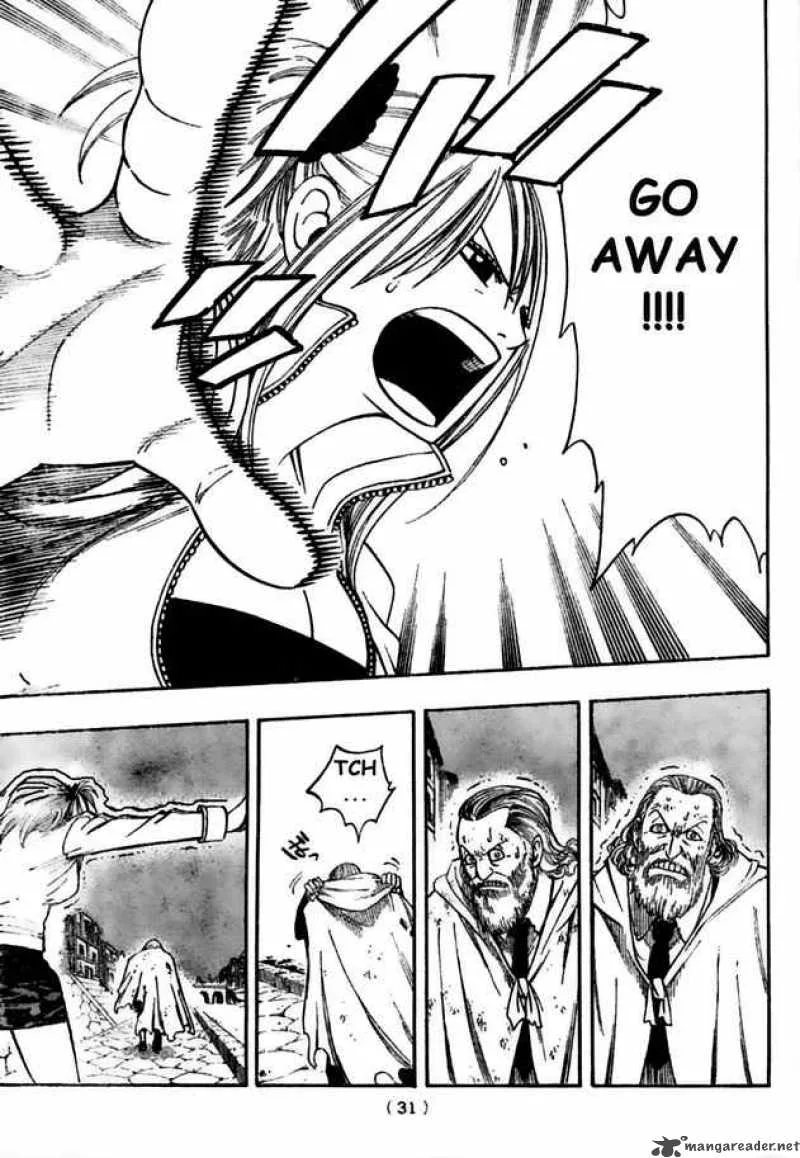 Fairy Tail Chapter 129 page 21