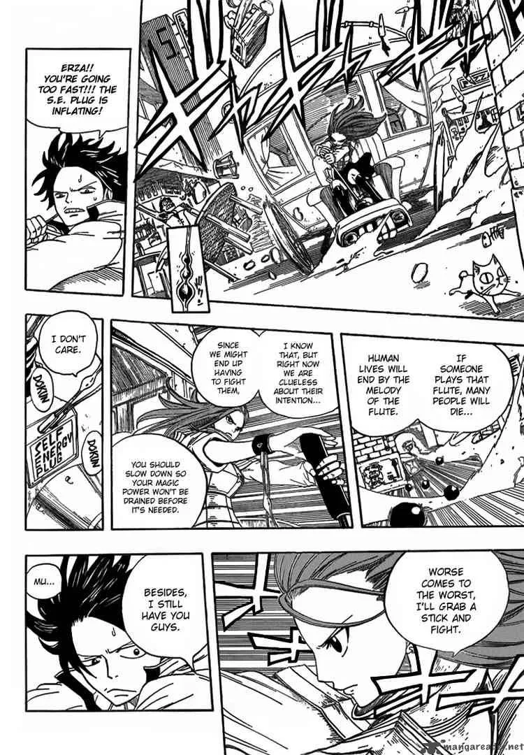 Fairy Tail Chapter 13 page 6