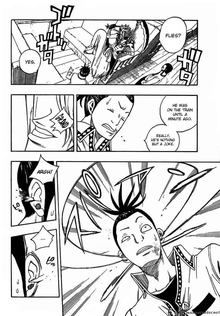 Fairy Tail Chapter 13 page 4