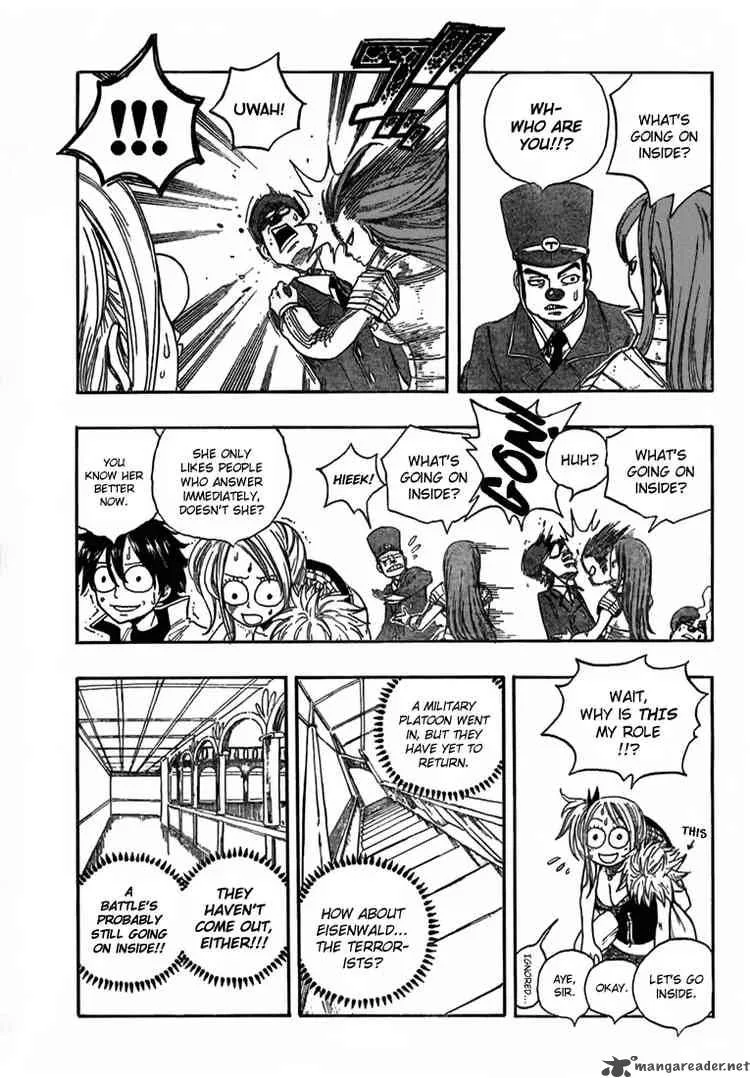 Fairy Tail Chapter 13 page 9