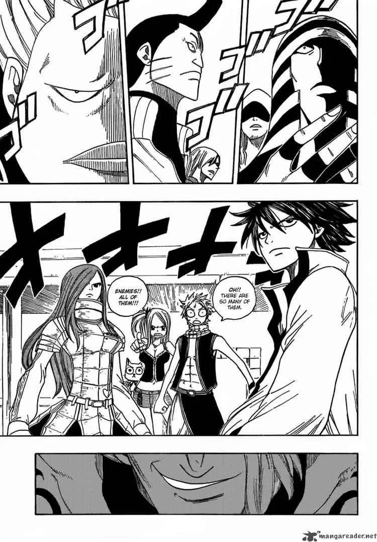 Fairy Tail Chapter 13 page 19