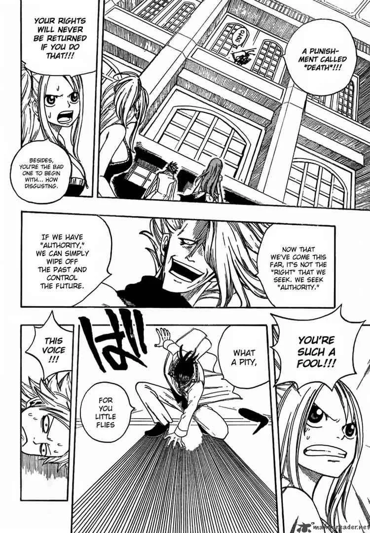 Fairy Tail Chapter 13 page 16