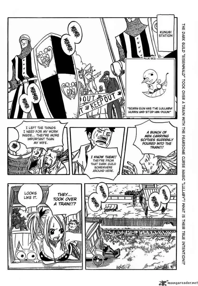 Fairy Tail Chapter 13 page 2
