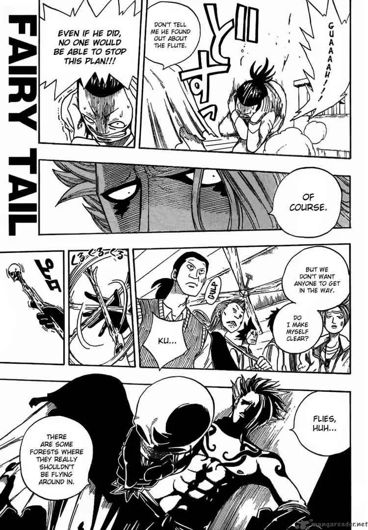 Fairy Tail Chapter 13 page 5