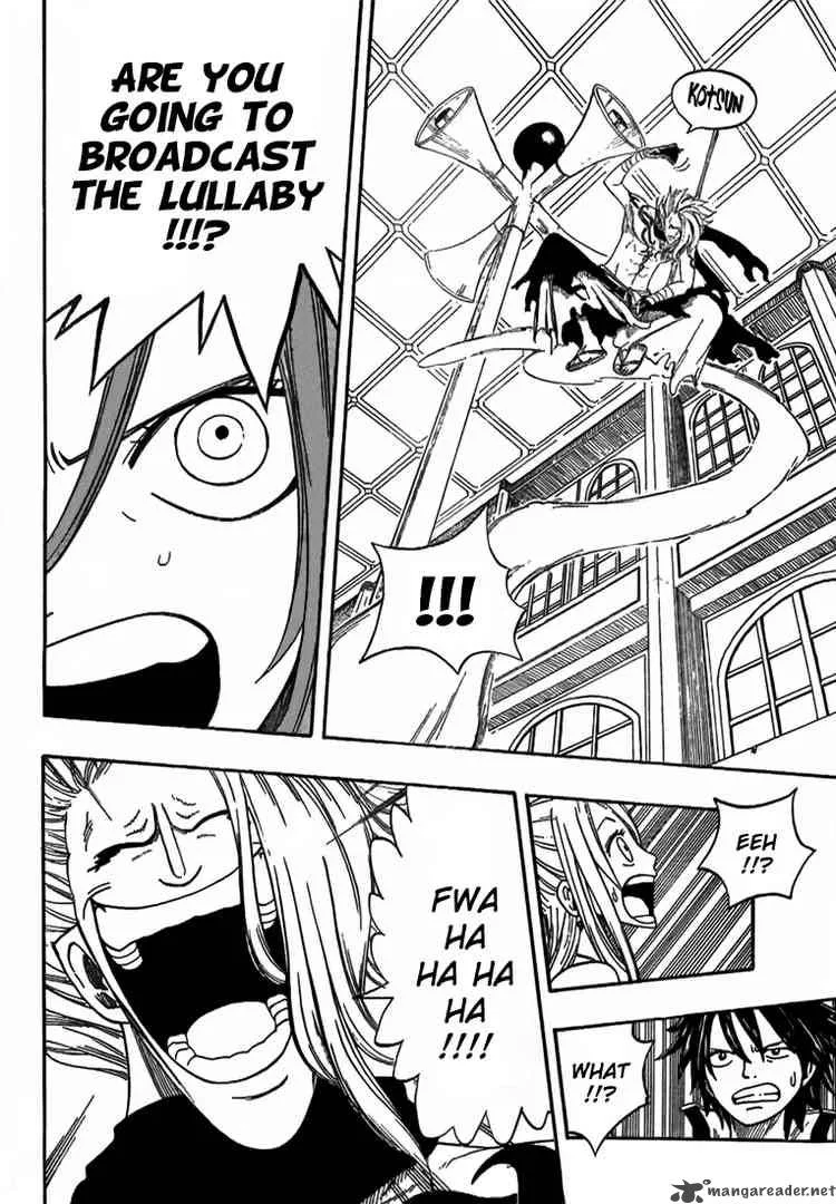 Fairy Tail Chapter 13 page 14