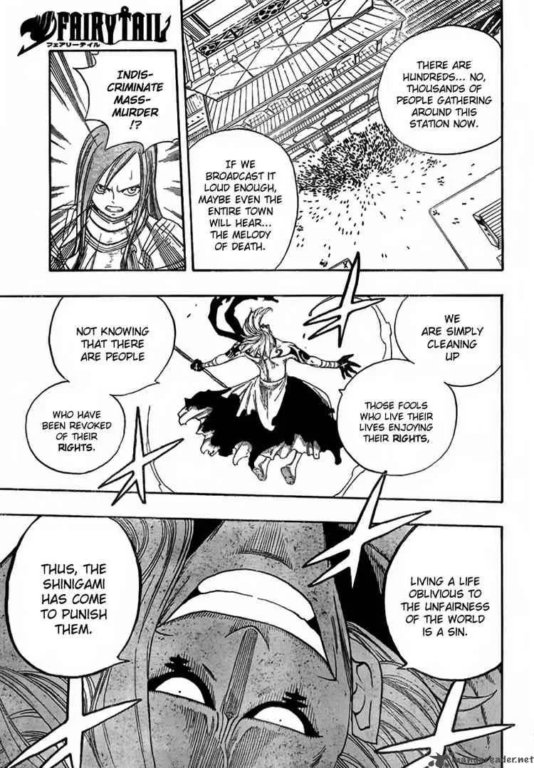 Fairy Tail Chapter 13 page 15