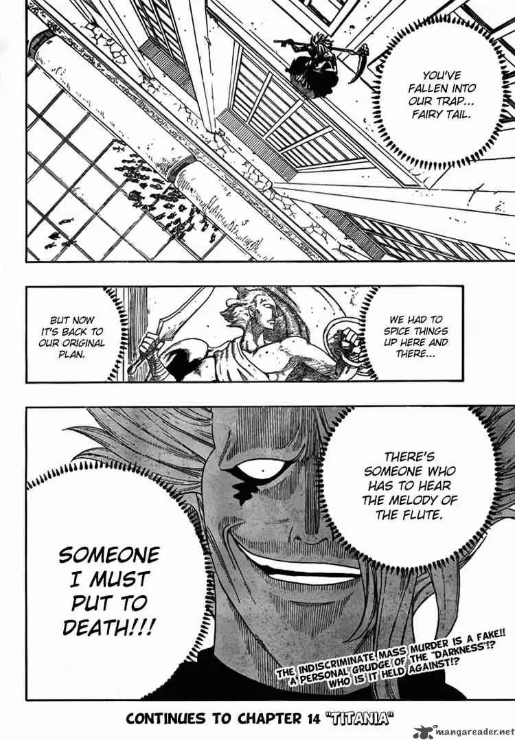Fairy Tail Chapter 13 page 20