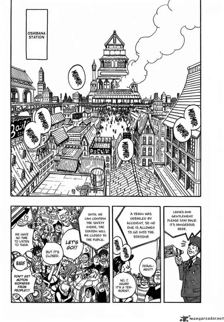 Fairy Tail Chapter 13 page 8