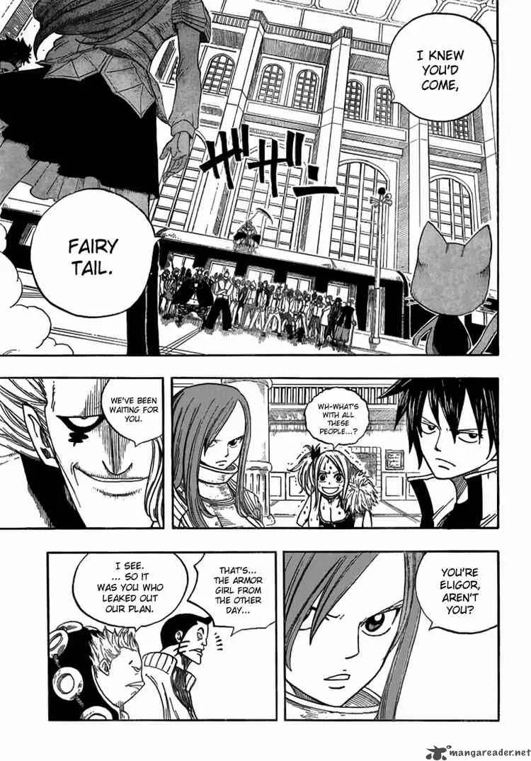 Fairy Tail Chapter 13 page 11