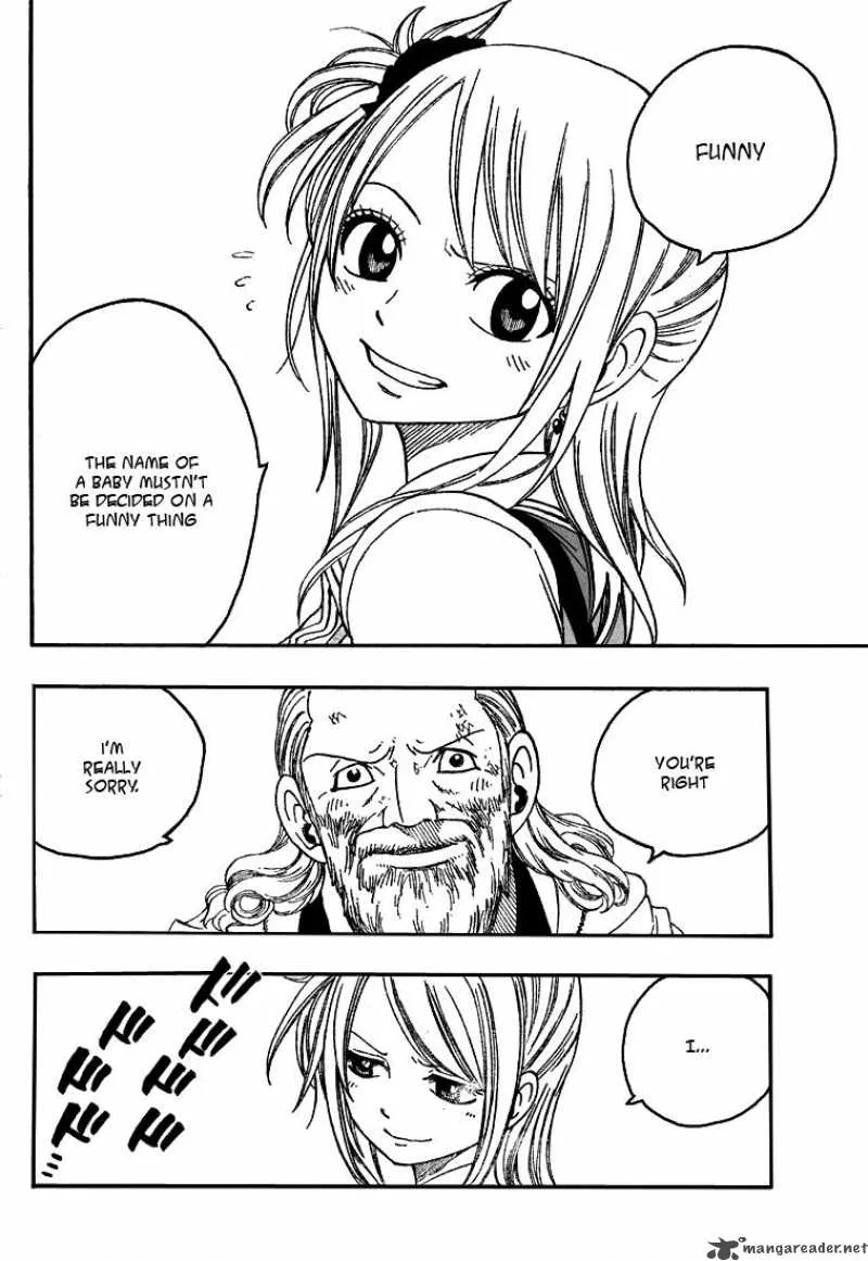 Fairy Tail Chapter 130 page 14