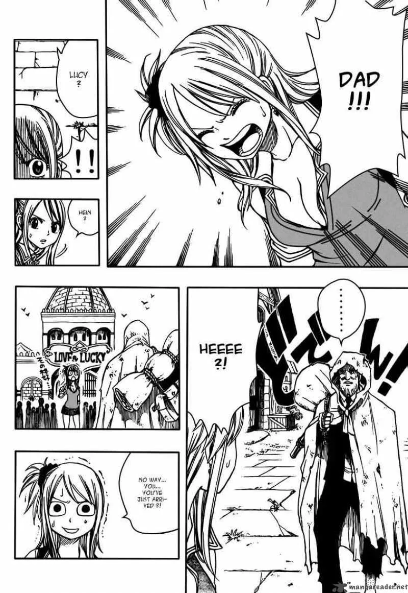 Fairy Tail Chapter 130 page 10