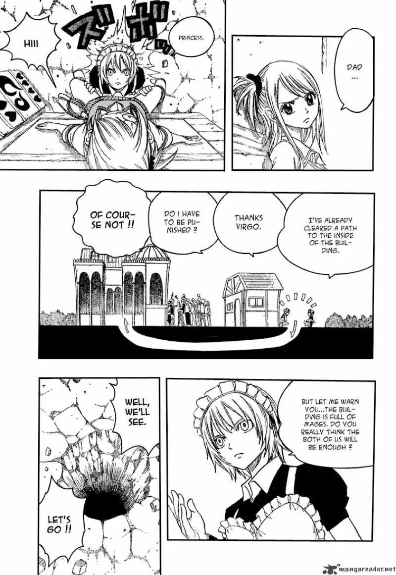 Fairy Tail Chapter 130 page 3