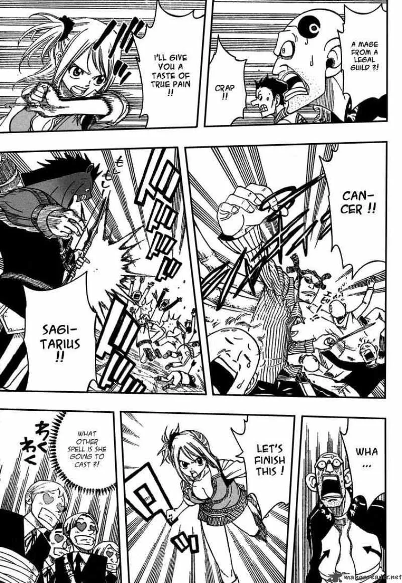 Fairy Tail Chapter 130 page 7