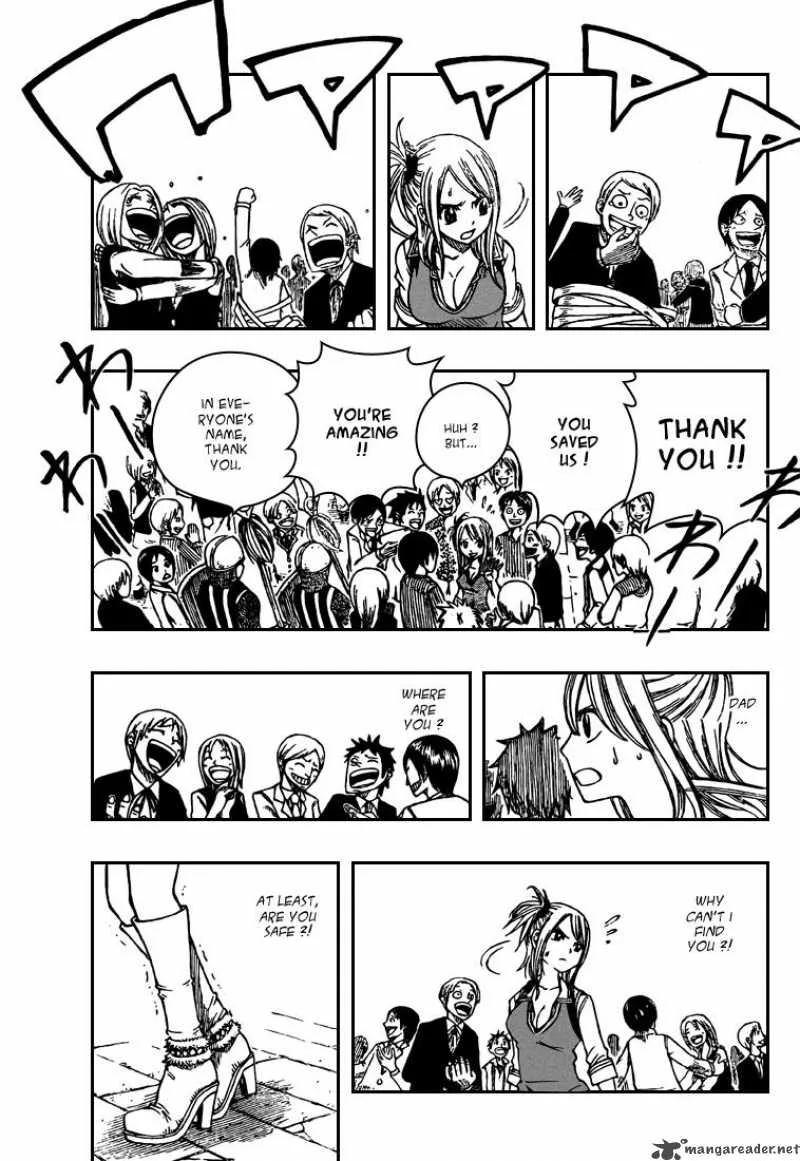 Fairy Tail Chapter 130 page 9