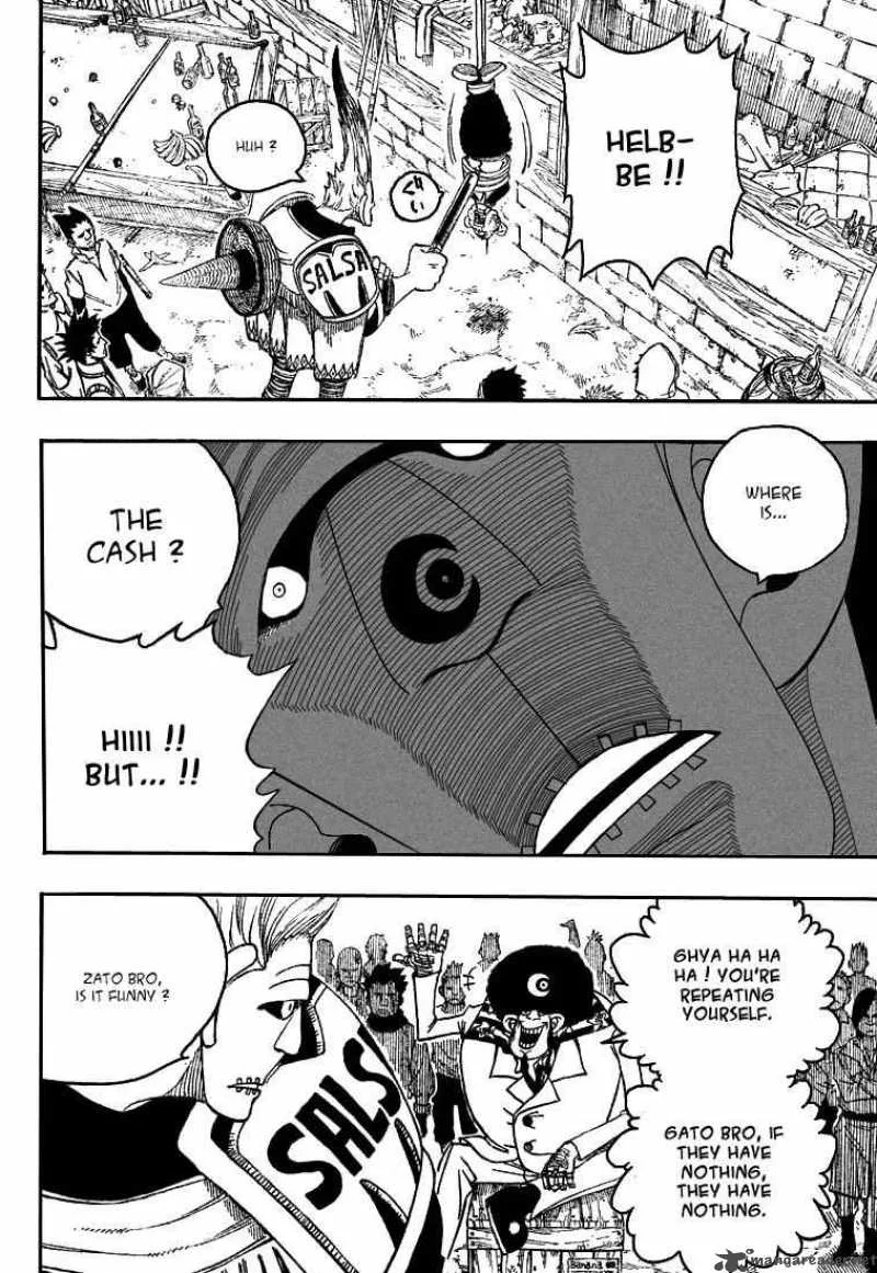 Fairy Tail Chapter 130 page 18
