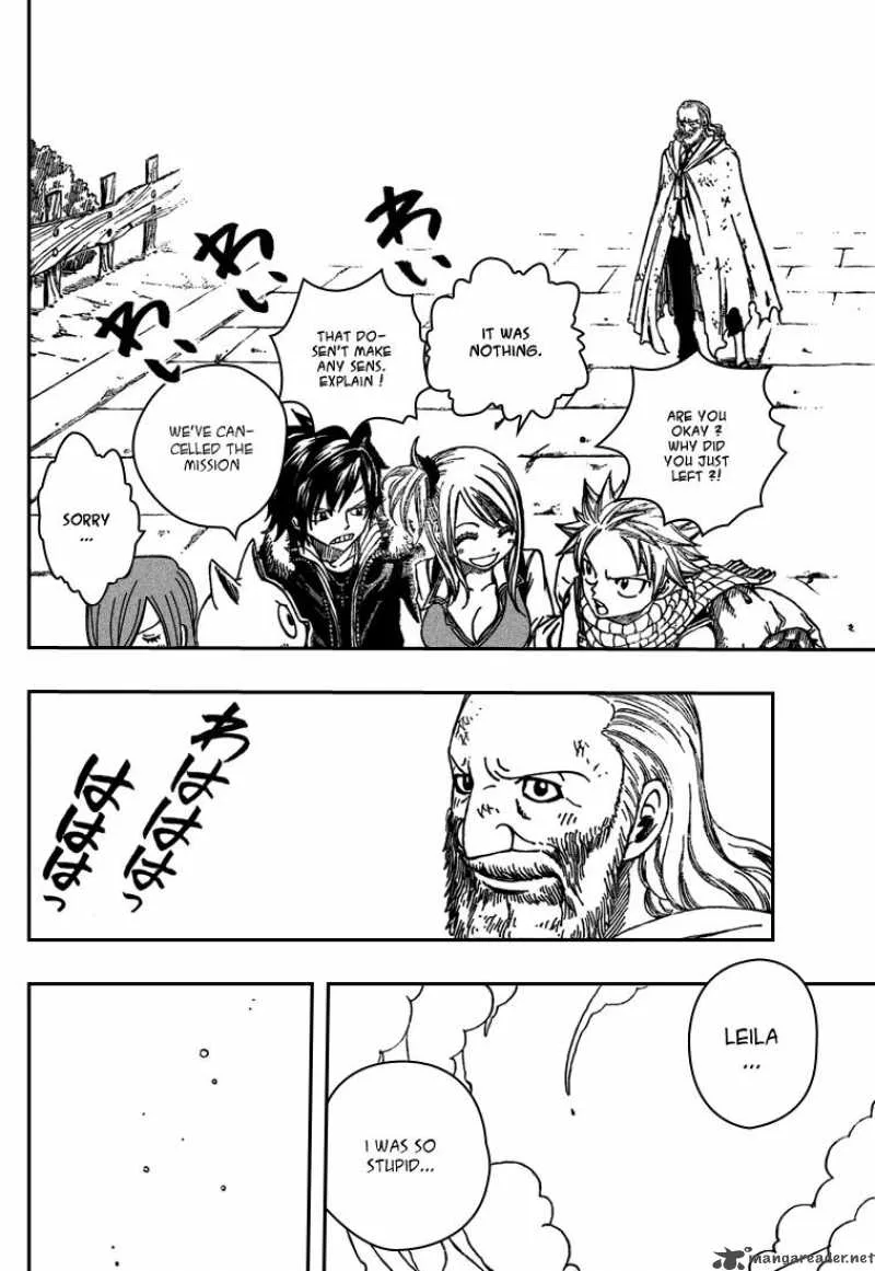 Fairy Tail Chapter 130 page 16