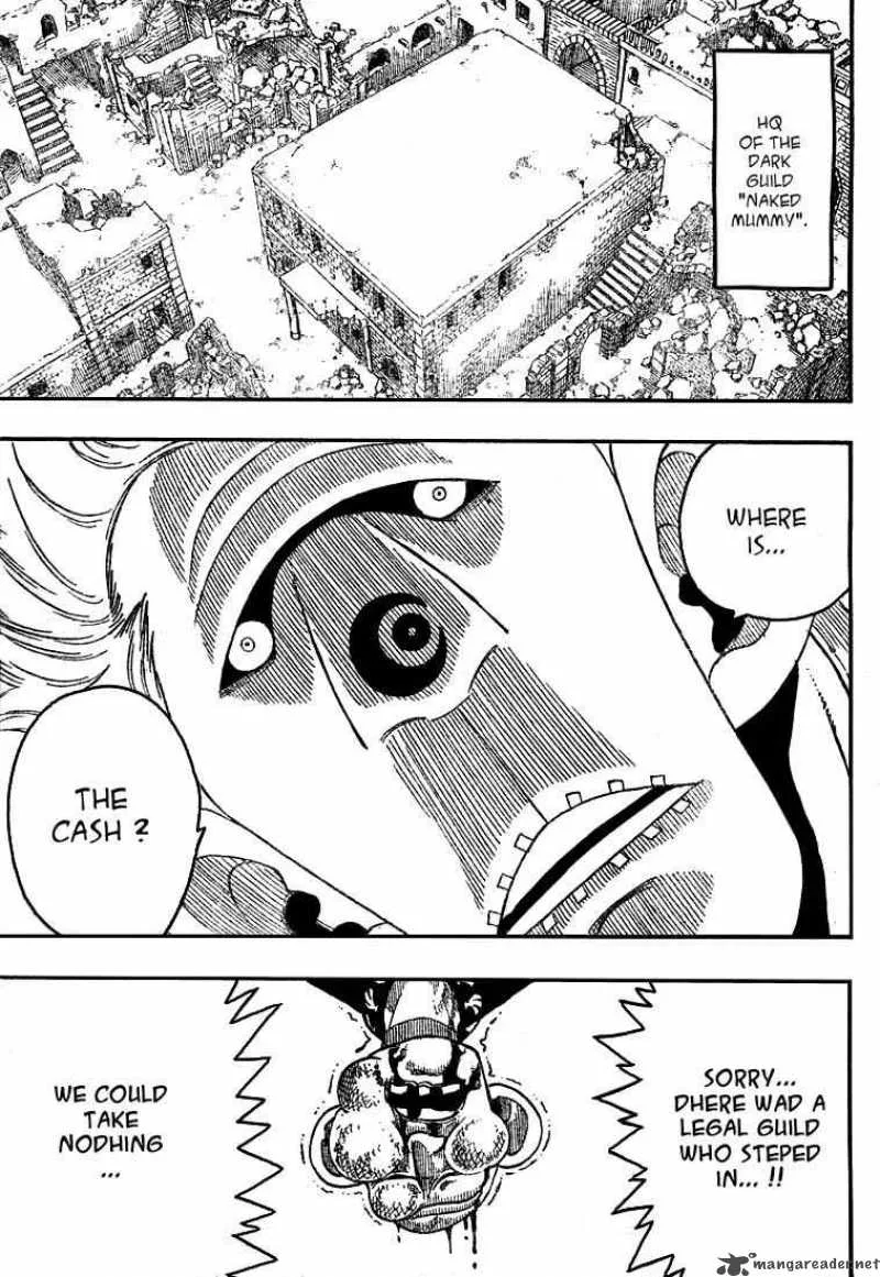 Fairy Tail Chapter 130 page 17