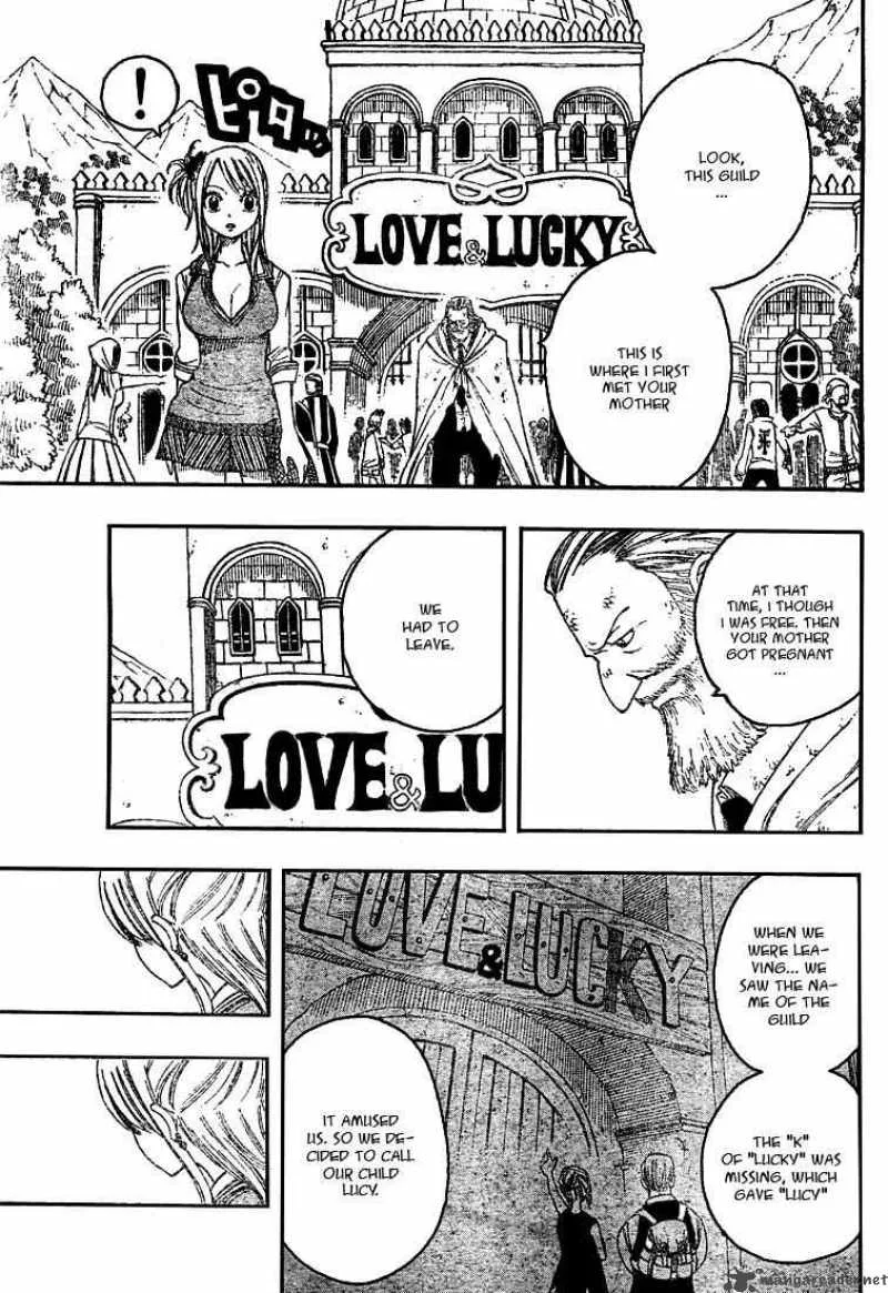 Fairy Tail Chapter 130 page 13