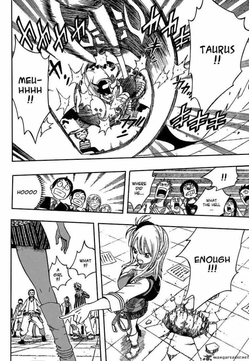 Fairy Tail Chapter 130 page 6