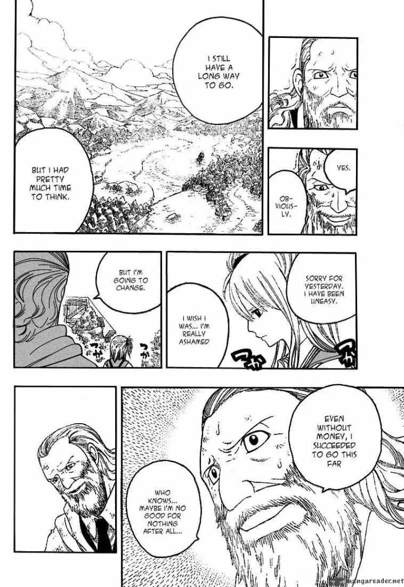 Fairy Tail Chapter 130 page 12