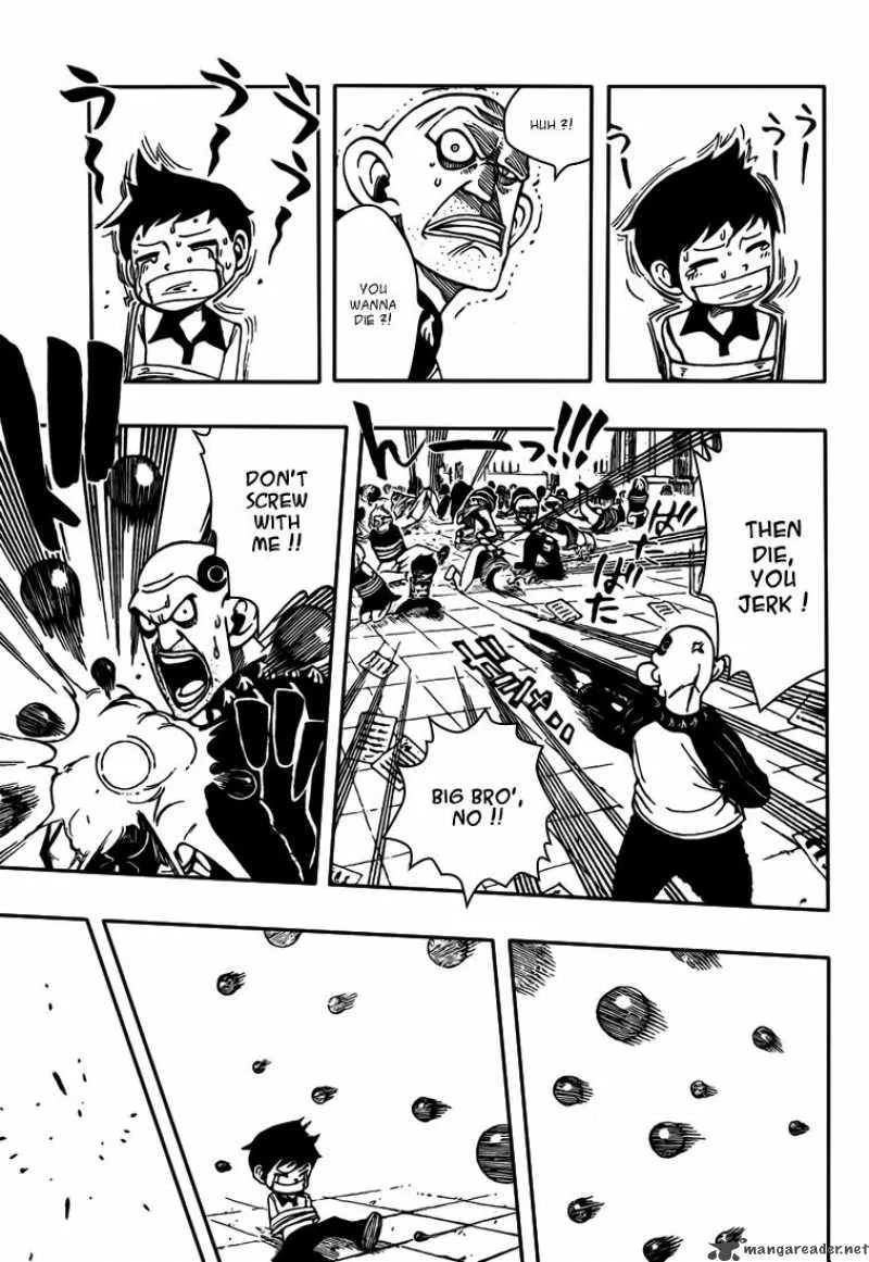 Fairy Tail Chapter 130 page 5
