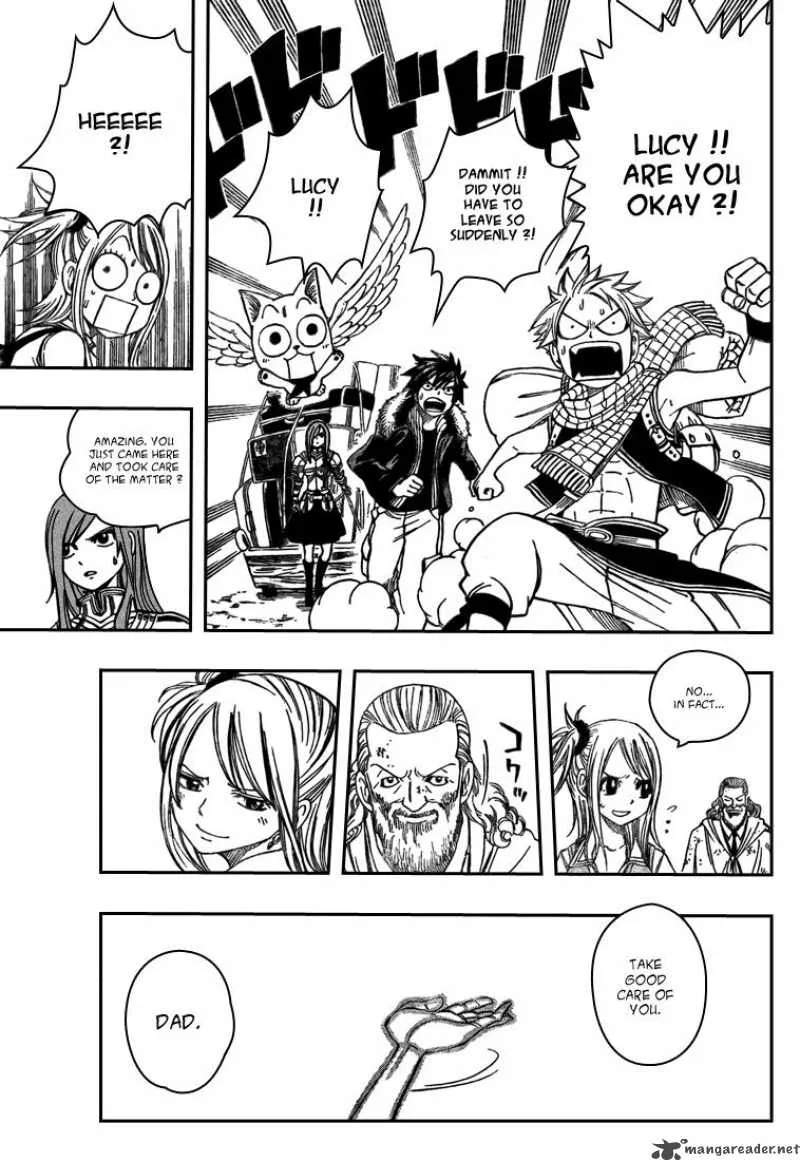 Fairy Tail Chapter 130 page 15
