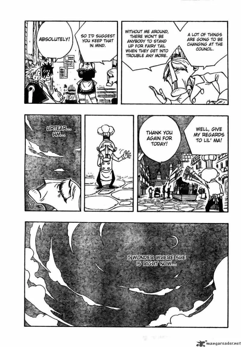 Fairy Tail Chapter 131 page 7