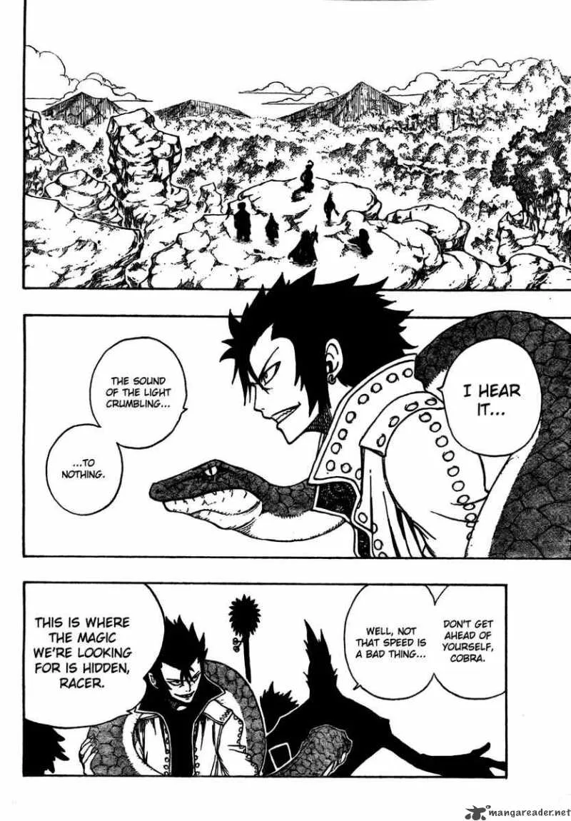 Fairy Tail Chapter 131 page 18