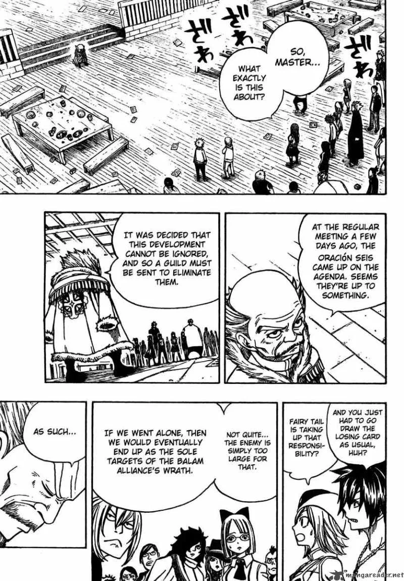 Fairy Tail Chapter 131 page 15