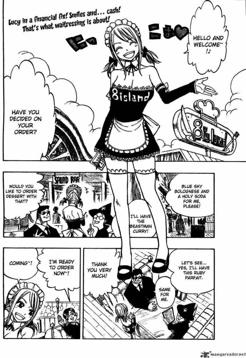 Fairy Tail Chapter 131 page 2